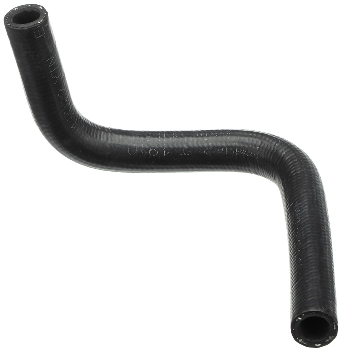 Gates Molded Heater Hose | EPDM .62" ID 14.3" Long - 3