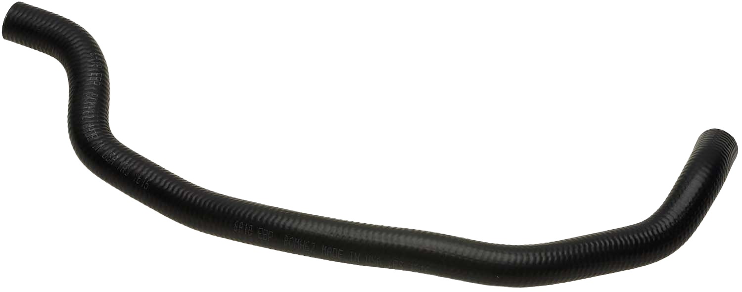 Gates Molded Heater Hose | EPDM .63" ID 21.4" Long - 2
