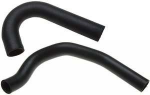 Gates Molded Radiator Coolant Hose | EPDM 1.31" ID 12.7" Long - 4