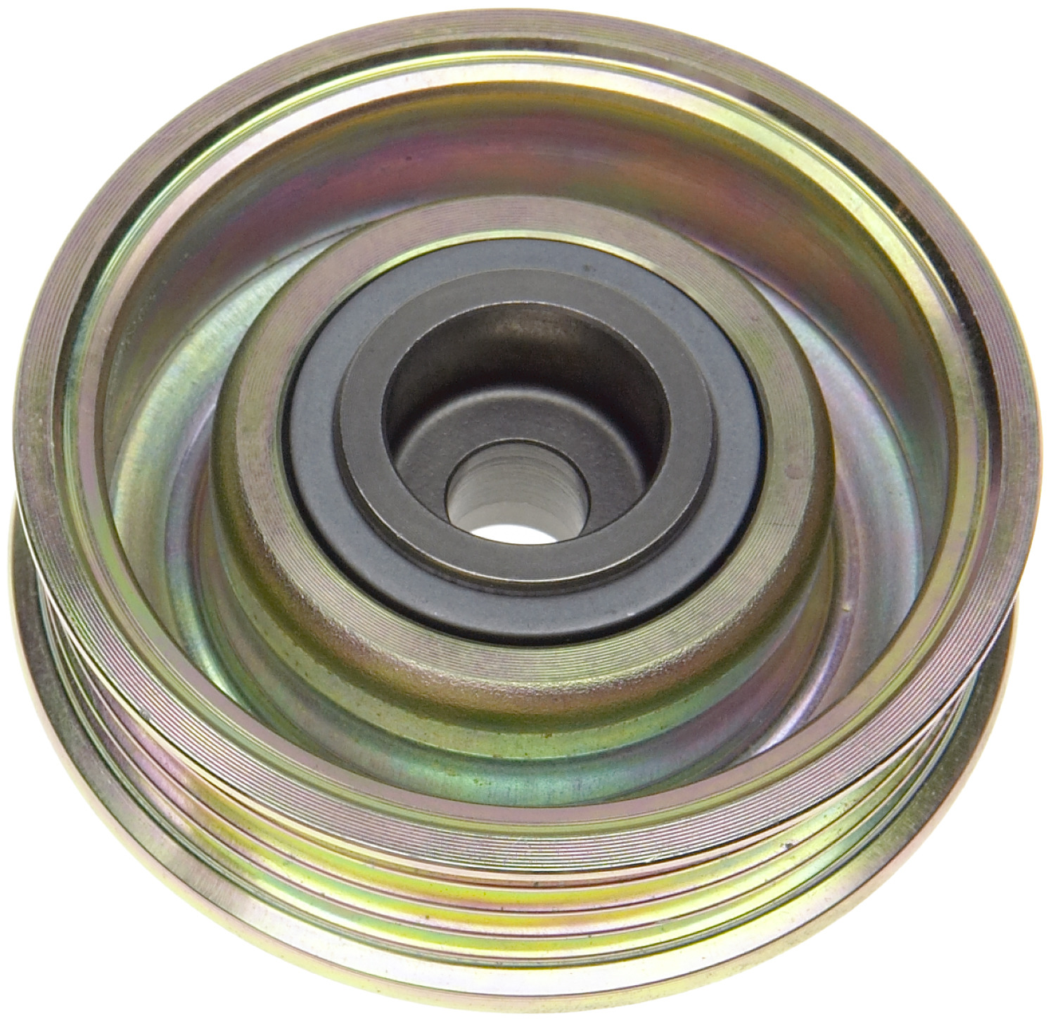 Gates DriveAlign Belt Drive Idler/Tensioner Pulley - 3