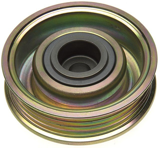 Gates DriveAlign Belt Drive Idler/Tensioner Pulley - 2