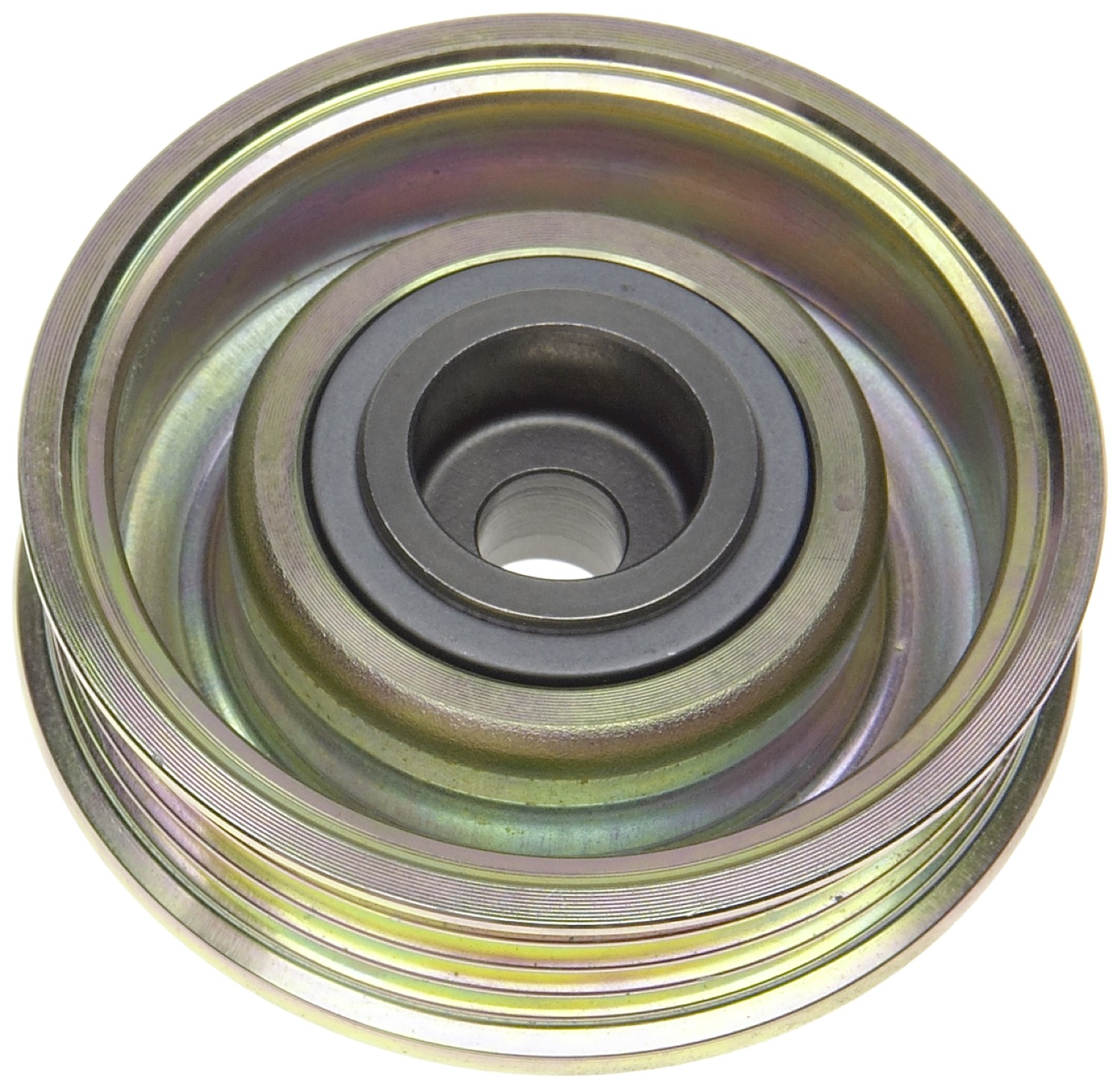 Gates DriveAlign Belt Drive Idler/Tensioner Pulley - 4