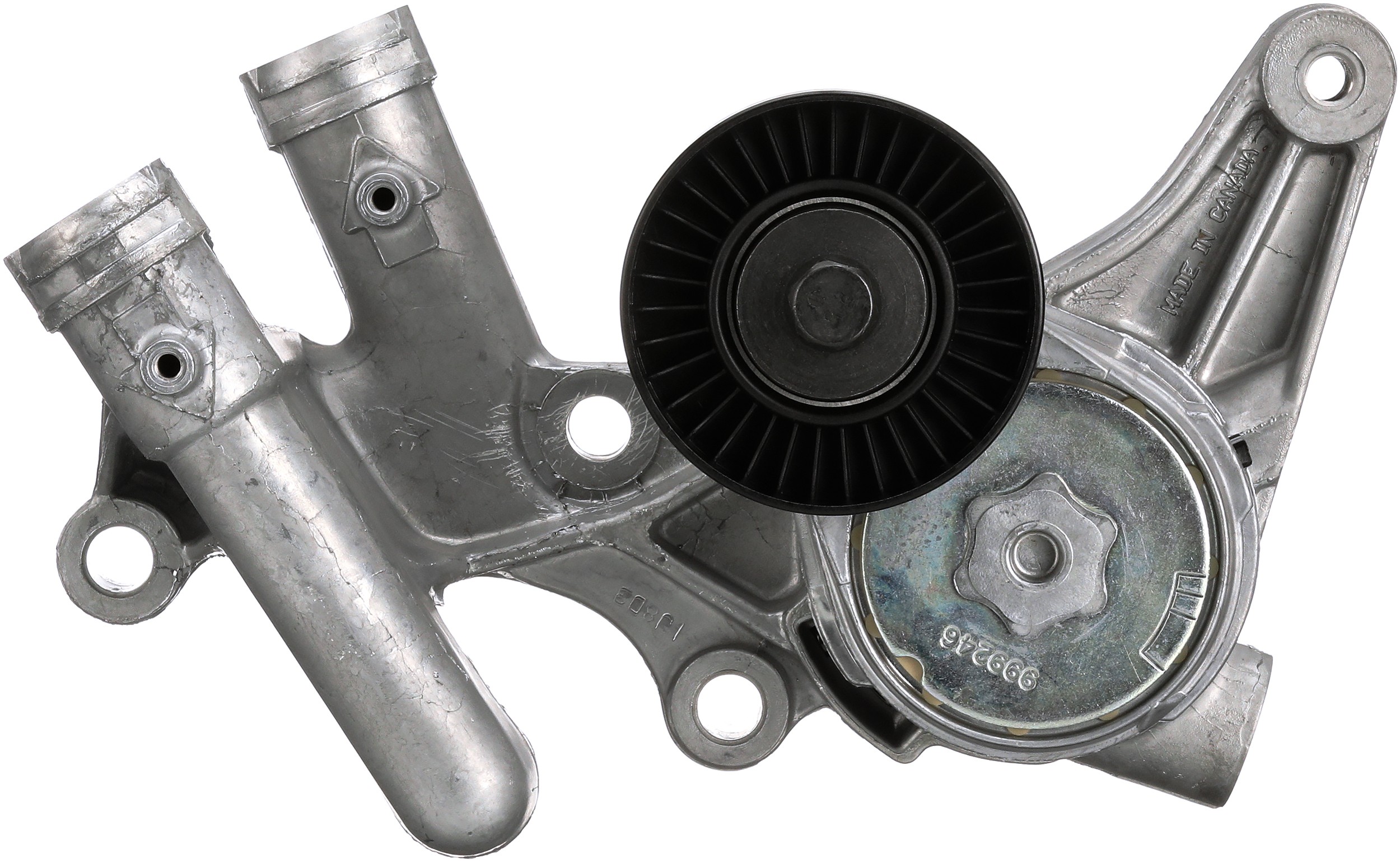 Gates DriveAlign Automatic Belt Drive Tensioner - 2