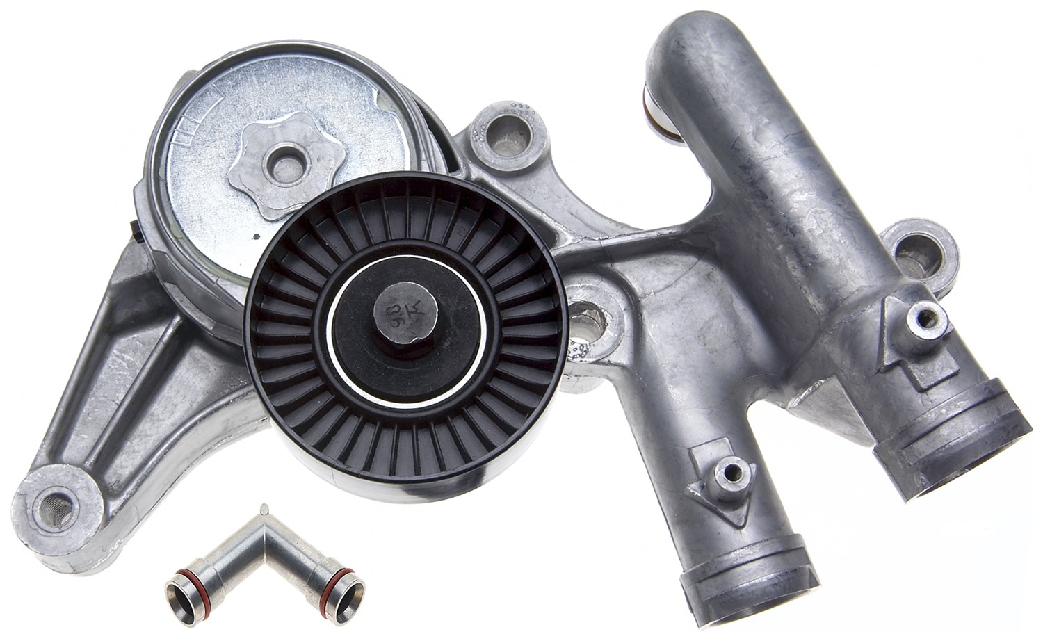 Gates DriveAlign Automatic Belt Drive Tensioner - 4