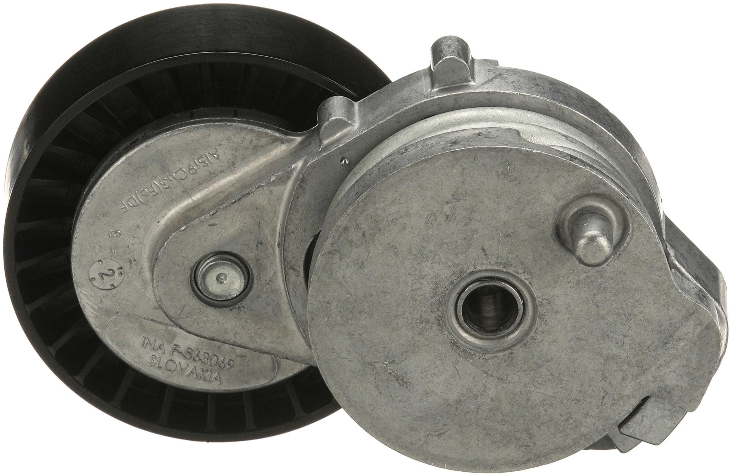 Gates DriveAlign Automatic Belt Drive Tensioner - 6