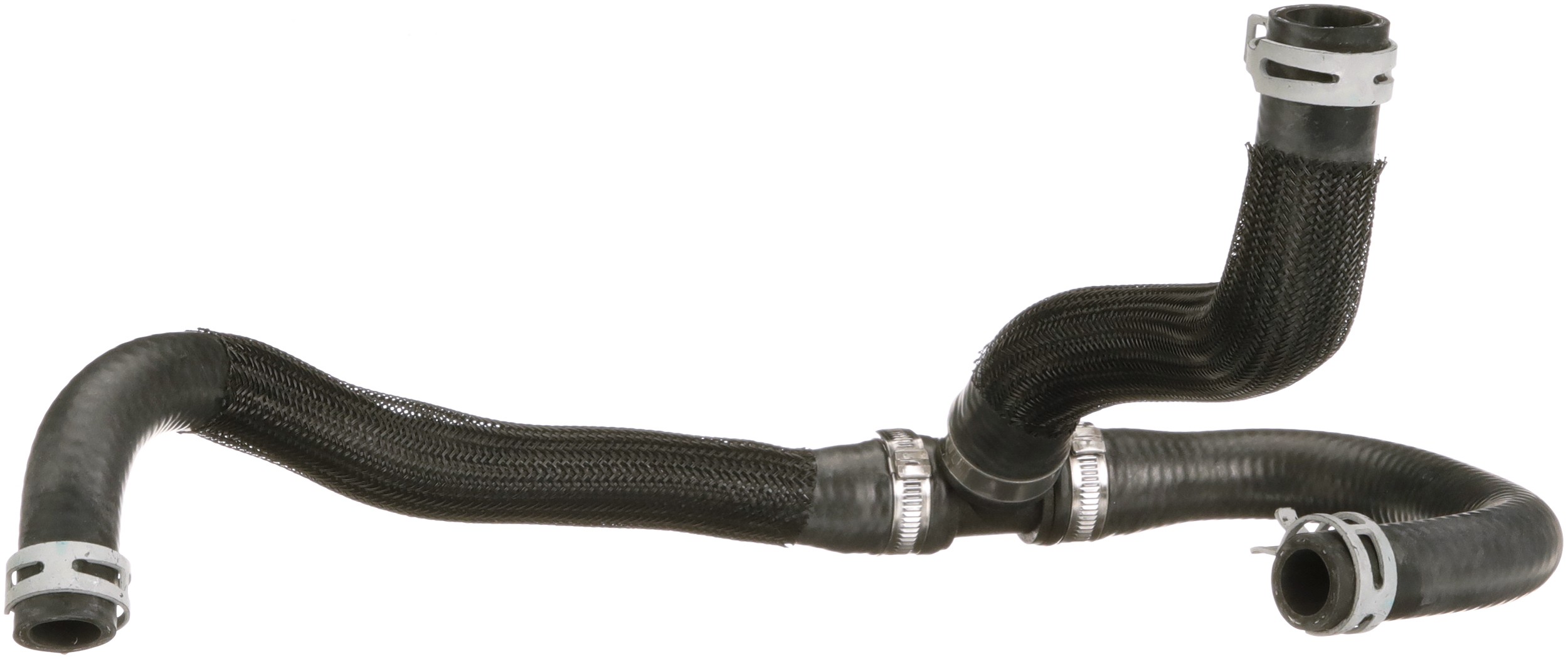 Gates Molded Modular Radiator Coolant Hose | EPDM, Plastic .125" - .6" ID 22" Long - 2