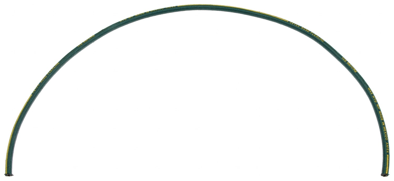 Gates Hydraulic Hose - 5C5DXREEL | .25" ID 1500 PSI - 2
