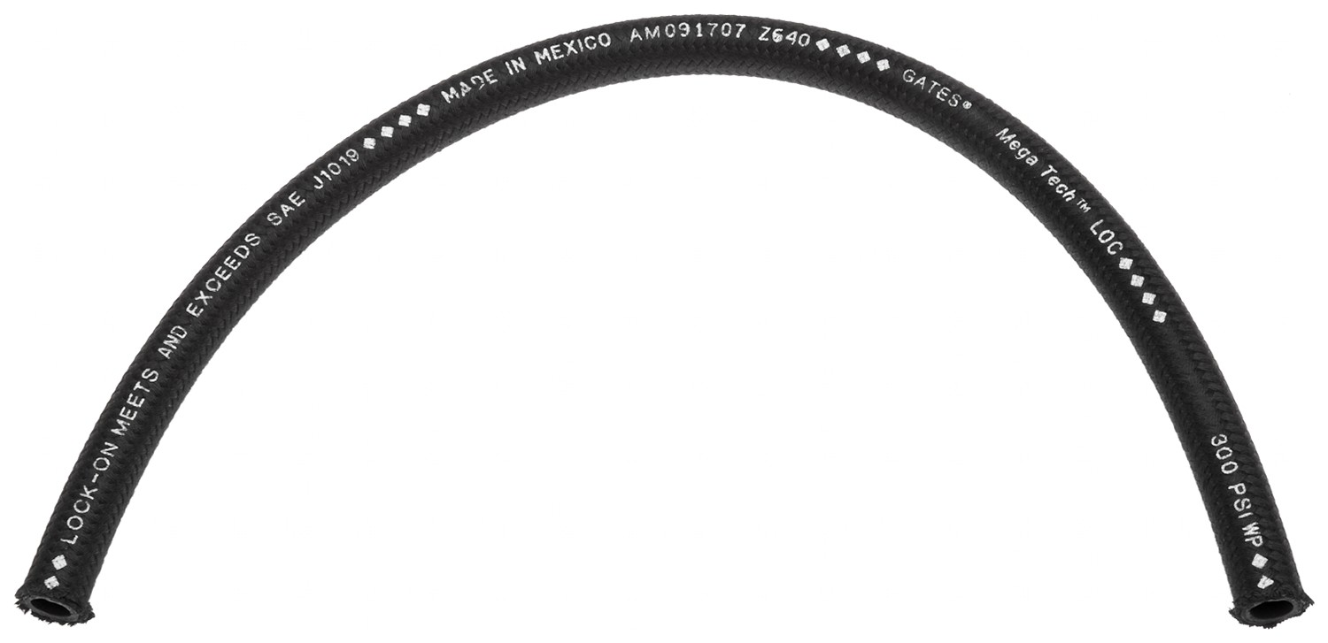 Gates Hydraulic Hose - 4MEGATECHLOCXREEL | .25" ID 300 PSI - 2
