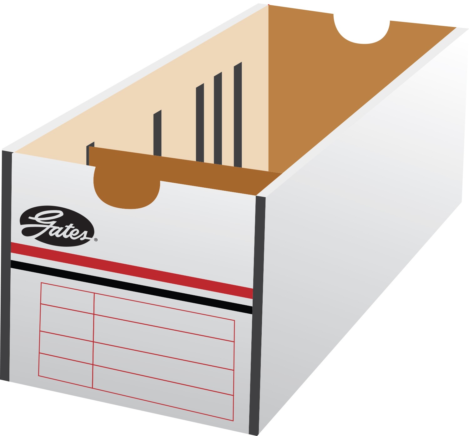 Gates Bin Boxes | Hydraulic Coupling Bin Boxes - 2