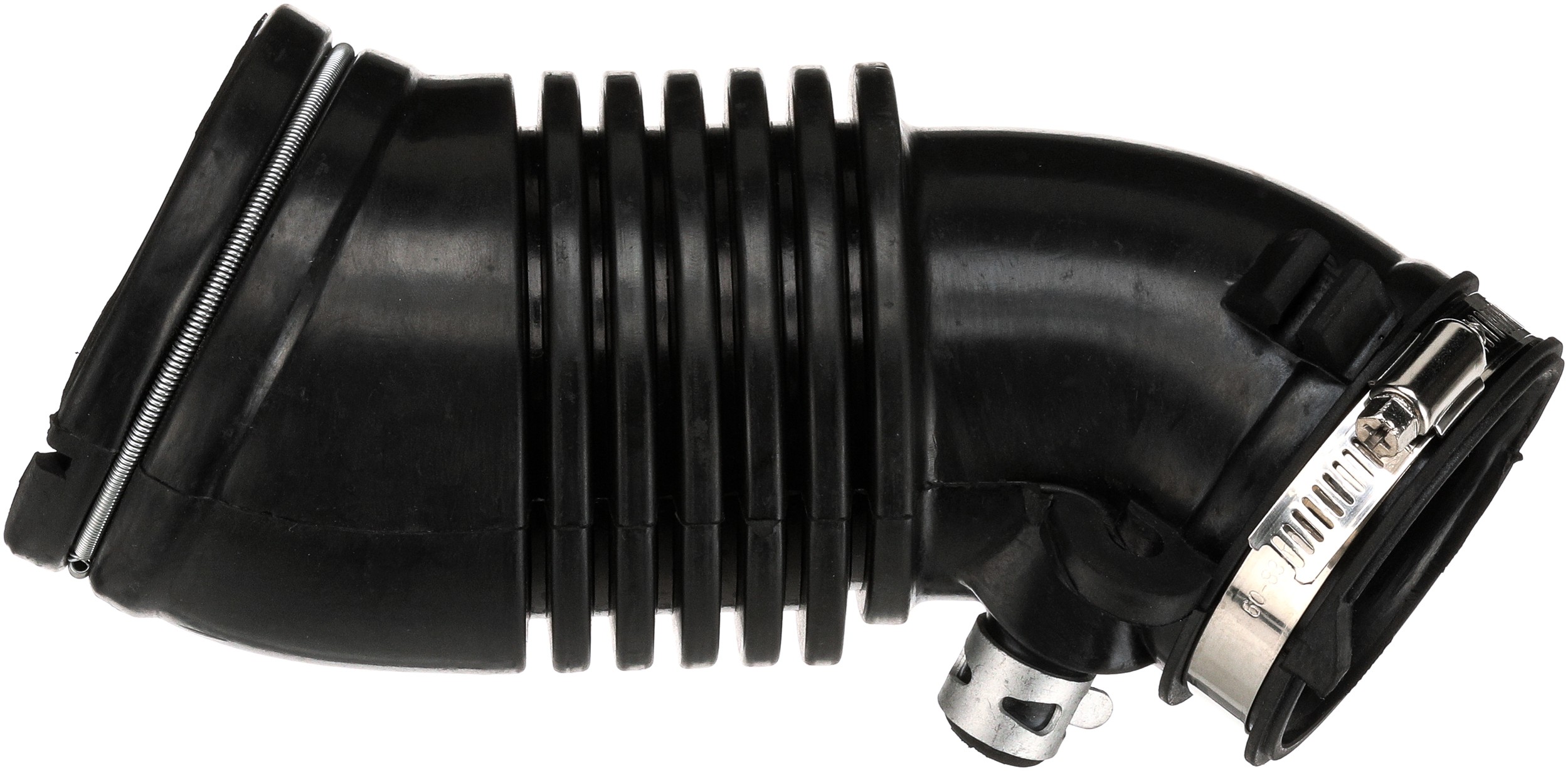 Gates Engine Air Intake Hose | Rubber - 2
