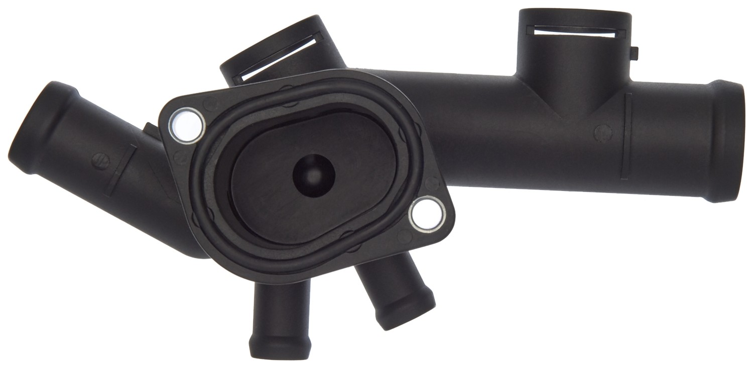 Gates Engine Coolant Hose Flange | No, Plastic - 4