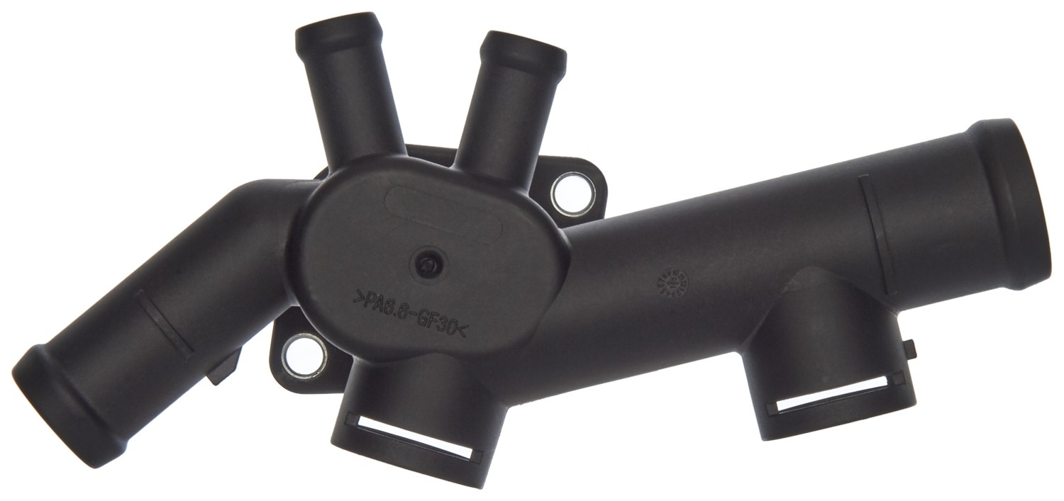 Gates Engine Coolant Hose Flange | No, Plastic - 3