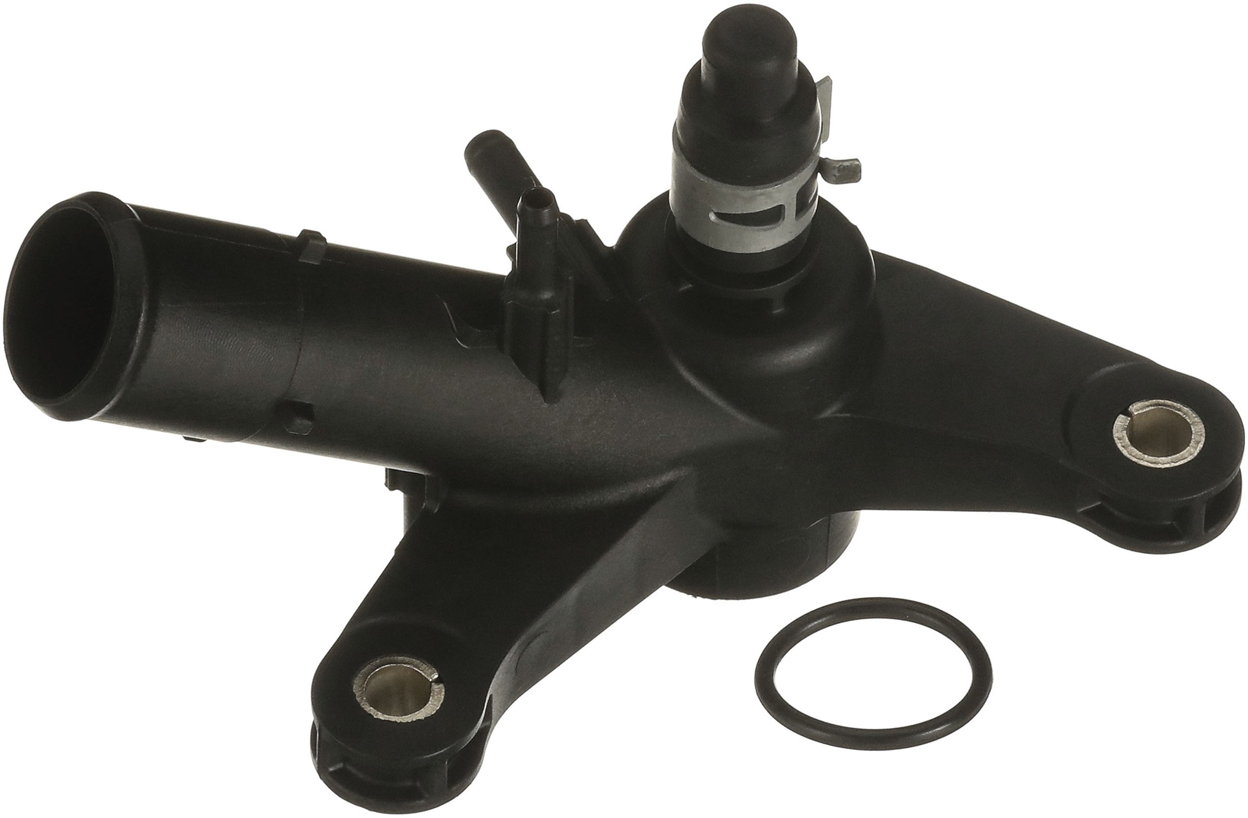 Gates Engine Coolant Water Outlet | Yes, Plastic - 2