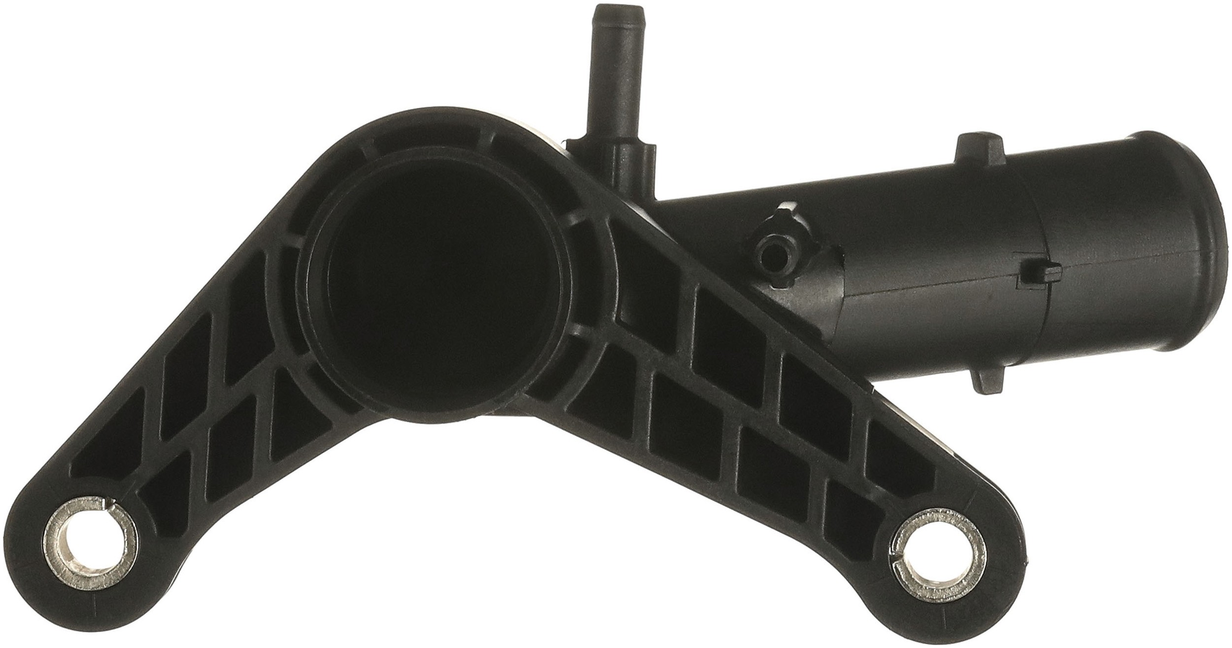 Gates Engine Coolant Water Outlet | Yes, Plastic - 4