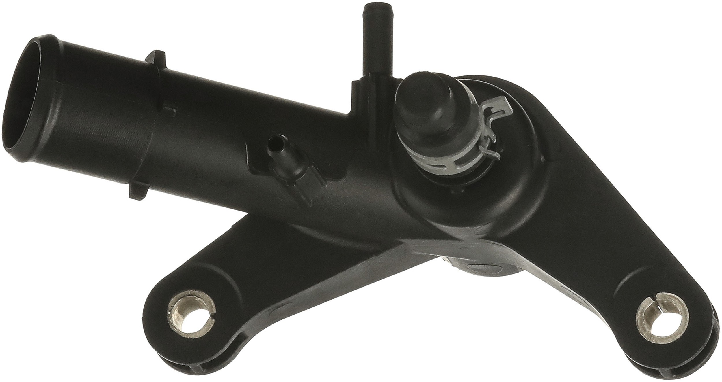 Gates Engine Coolant Water Outlet | Yes, Plastic - 3