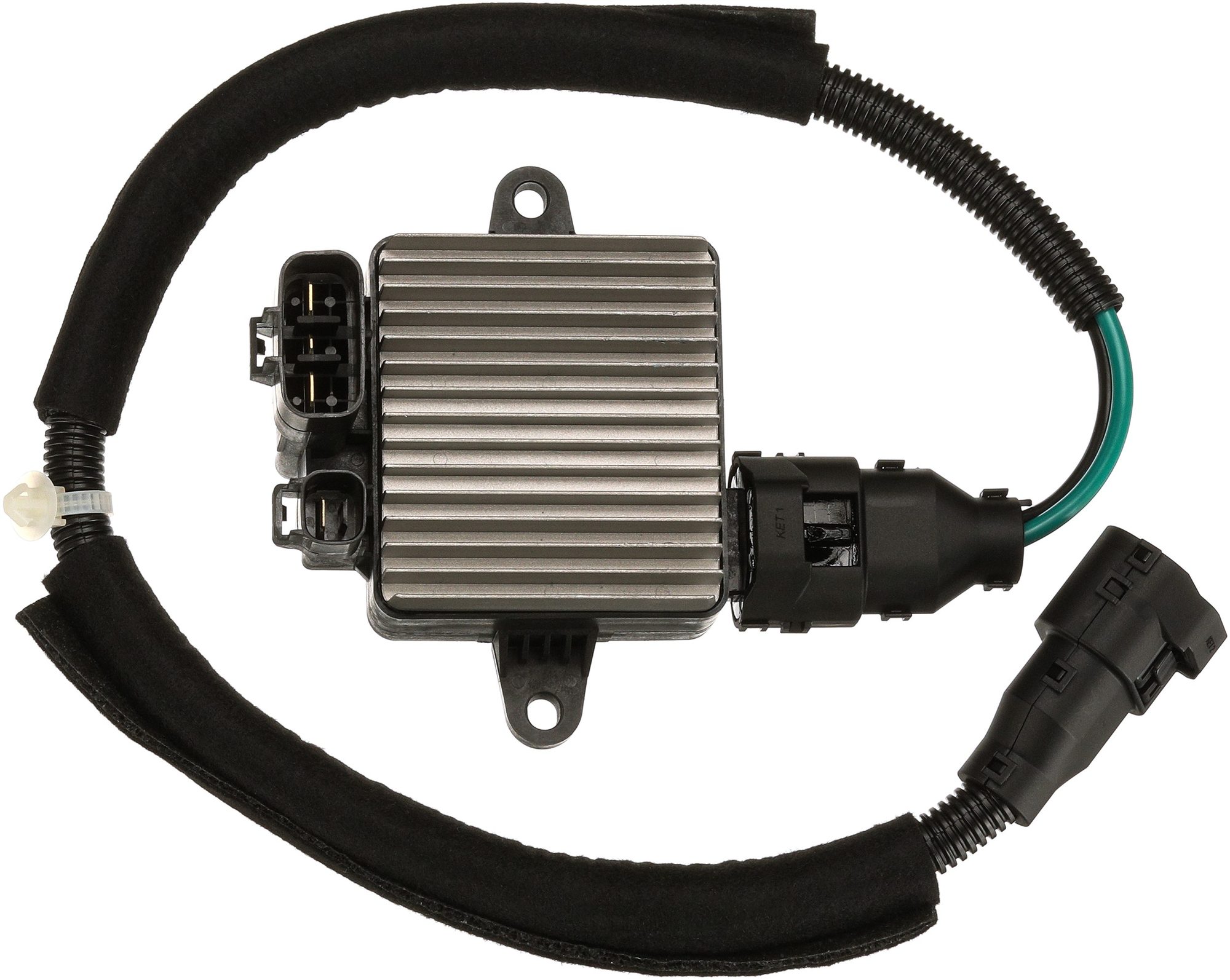 F118 Engine Fan Module Gates Engine Cooling Fan Module | Part #FCM118 | AutoBuffy