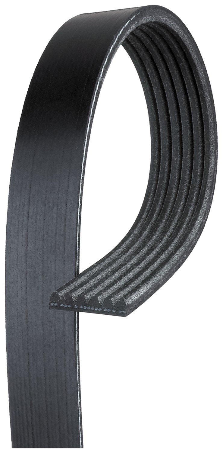 Gates Serpentine Belt - K Cross-Section 66.98" Length - 4