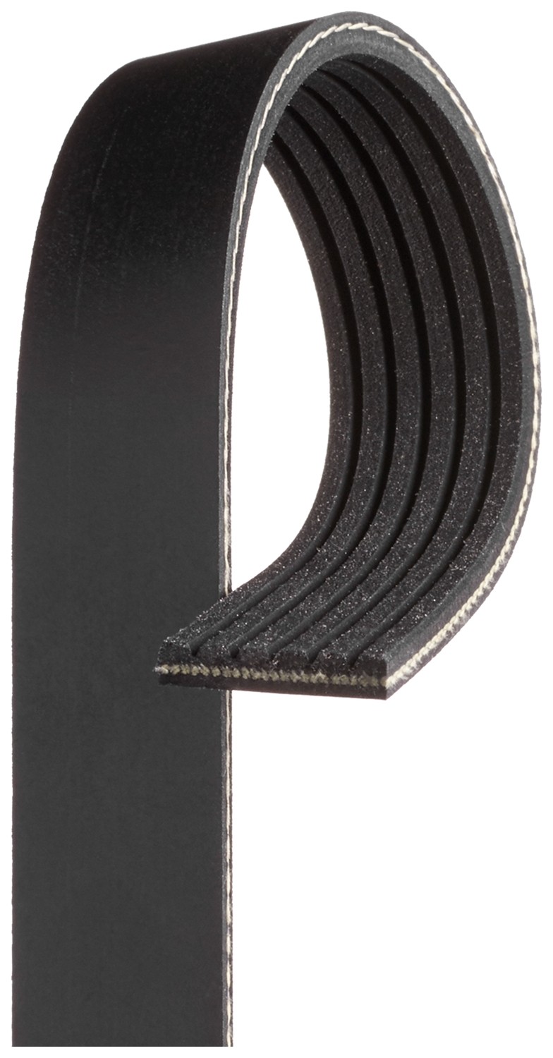 Gates Serpentine Belt - K Cross-Section 82.72" Length - 4