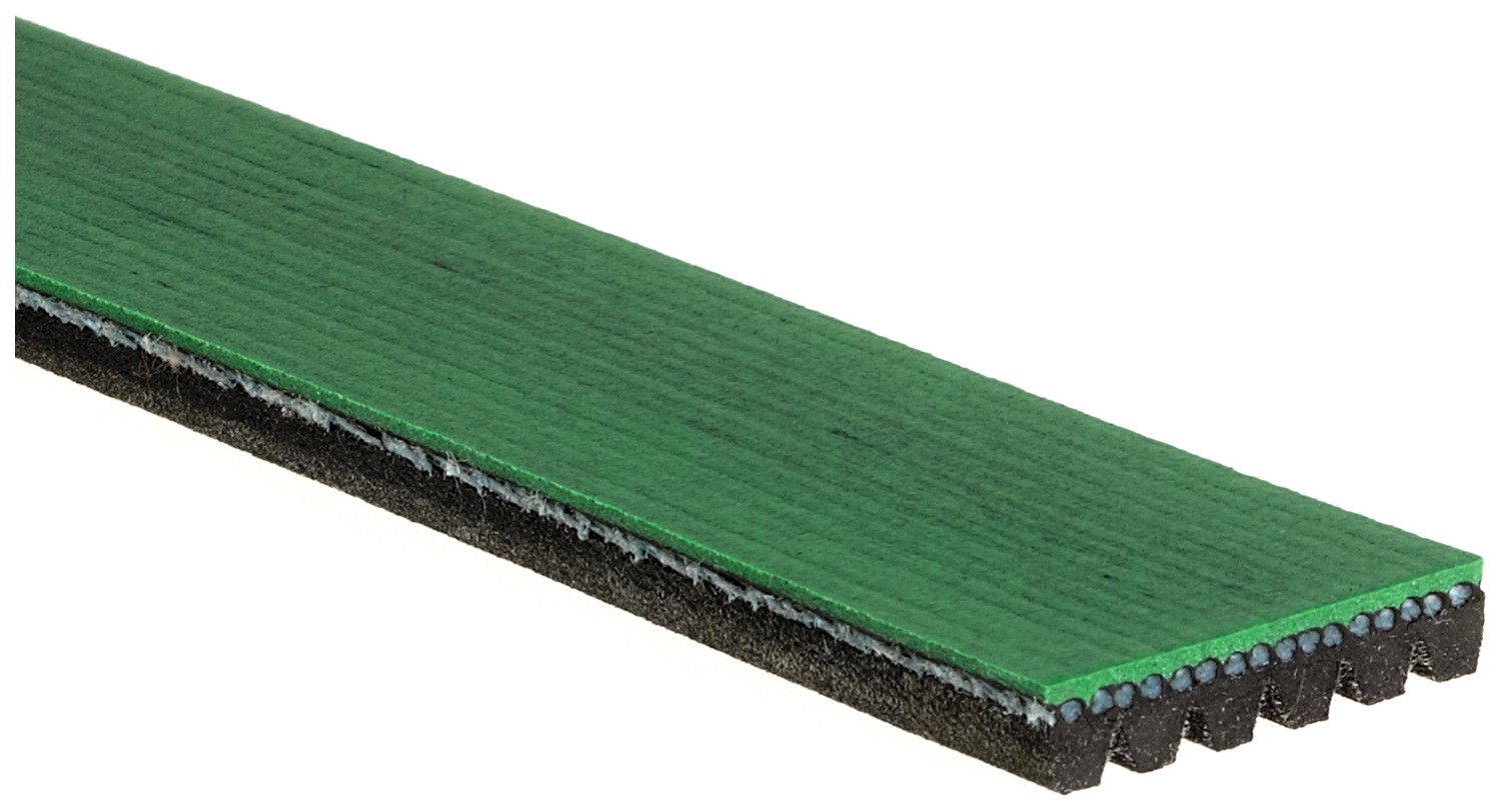 Gates Serpentine Belt - K Cross-Section 84.66" Length - 3