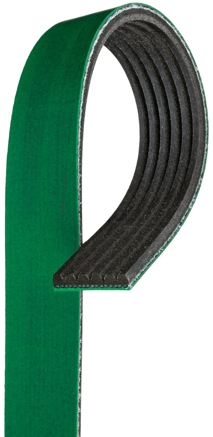 Gates Serpentine Belt - K Cross-Section 84.66" Length - 2
