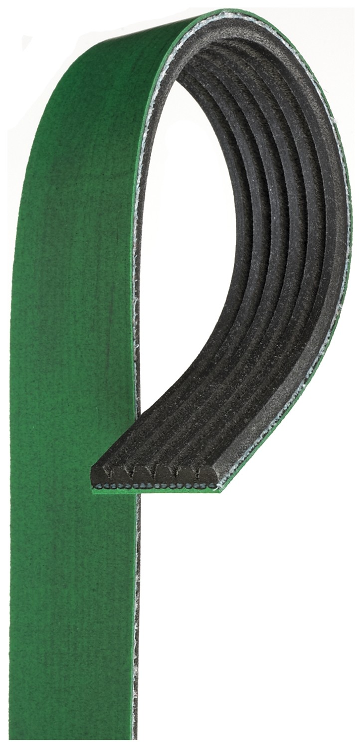 Gates Serpentine Belt - K Cross-Section 84.66" Length - 4