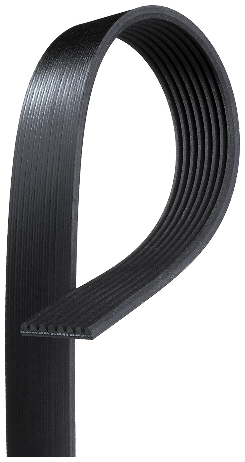 Gates Serpentine Belt - K Cross-Section 30.19" Length - 4