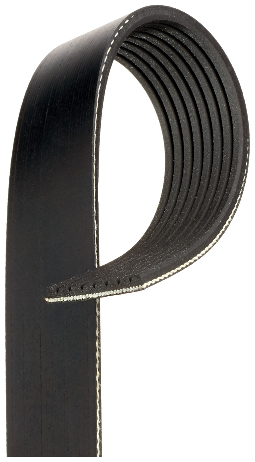 Gates Serpentine Belt - K Cross-Section 47.12" Length - 3
