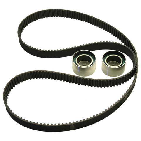 Gates Timing Belt Component Kit - 150 Tooth Belt - 4